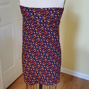 LLR Cassie pencil skirt
